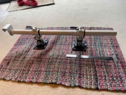 Photo of free Dual monitor support pole for desk attachment (Headington OX3) #2