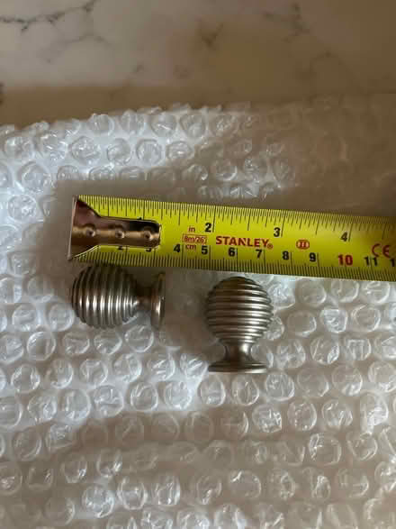 Photo of free Beehive cupboard knobs (Teddington TW11) #1