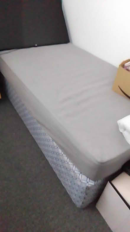 Photo of free Single and double bed base (Liverpool L7) #2