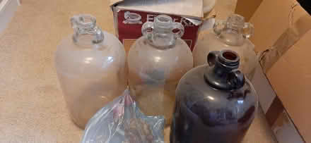Photo of free Wine making equipment (BS40) #2