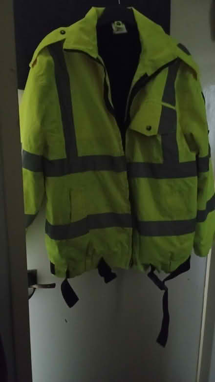 Photo of free High Vis (Abbey wood) #1
