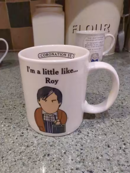 Photo of free 3x mugs (TF1) #3