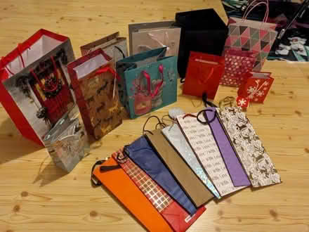 Photo of free Variety of gift bags (Spinningfields M3) #2