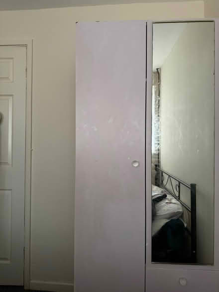 Photo of free Single wardrobe with drawers (Gedling NG4) #1