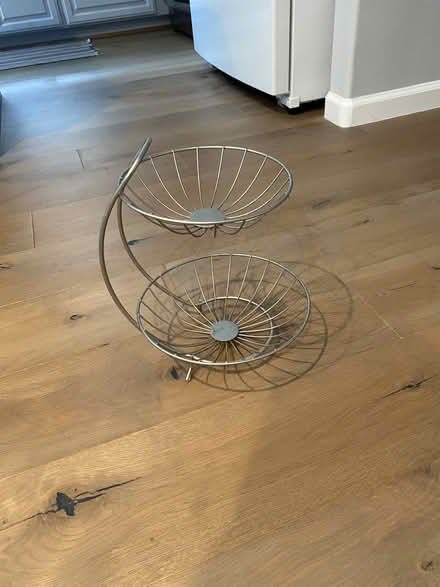 Photo of free Fruit/Vegetable basket (Sunnyvale 94087) #1
