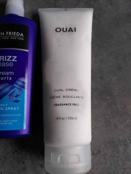 Photo of free Curly hair products (Tooting, SW17) #3