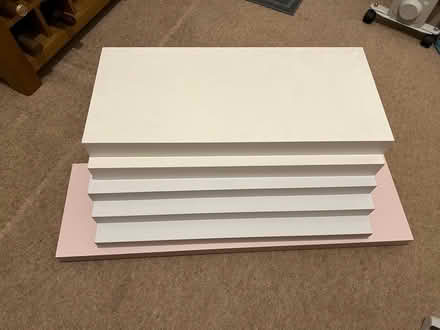 Photo of free Floating shelves (Croxley Green) #1