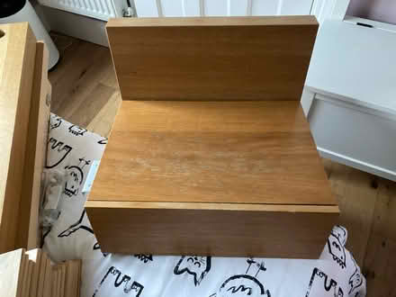 Photo of free IKEA Malm bedside drawer (Hoole, Chester) #1