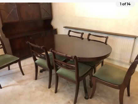 Photo of free Extending table (Upton, Chester CH2) #1