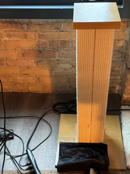 Photo of free Cat scratch stand and cat tree (South loop) #3