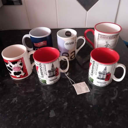 Photo of free Mugs (Gosport PO13) #1