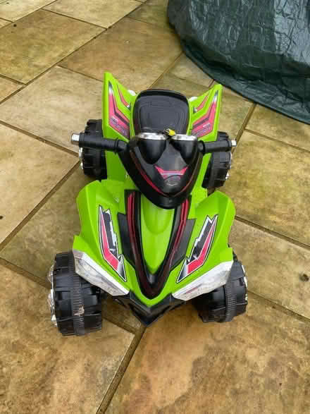 Photo of free Toddler monster truck (Lower Penwortham PR1) #2