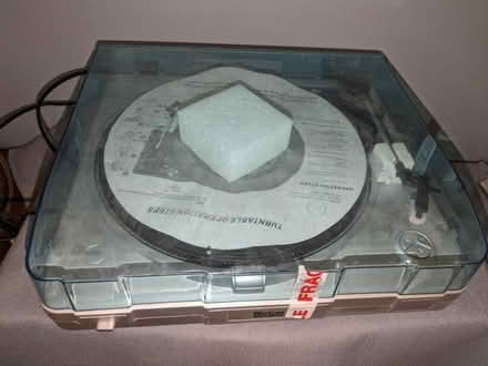 Photo of free USB turntable (Aldrington BN3) #3