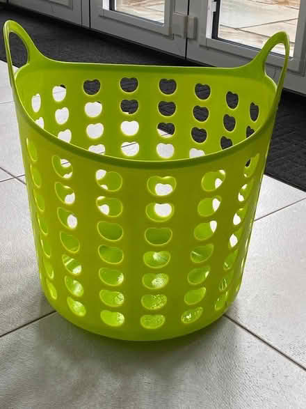 Photo of free Laundry basket (Gaydon CV35) #1