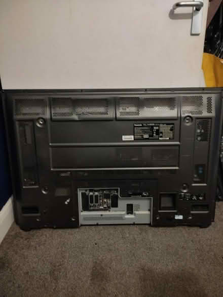 Photo of free 42inch Panasonic tv (Philadelphia S3) #2