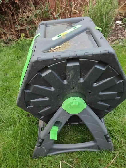 Photo of free Composter - needs repair (CT5) #1