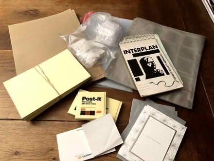 Photo of free Stationery (West Hampstead NW6) #1