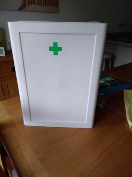 Photo of free First aid / medicine cabinet (North Devon District EX36) #2