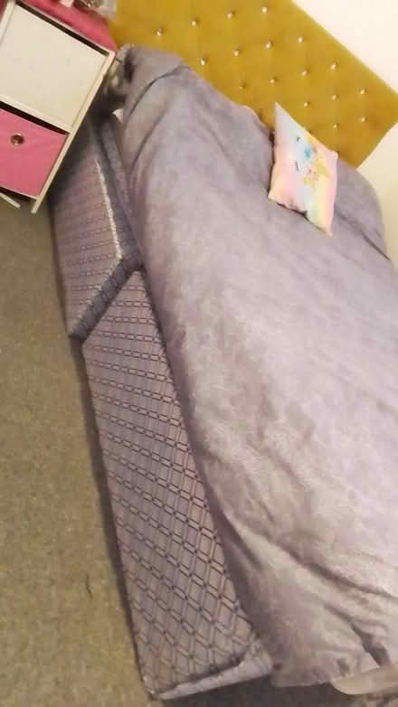 Photo of free Single and double bed base (Liverpool L7) #1