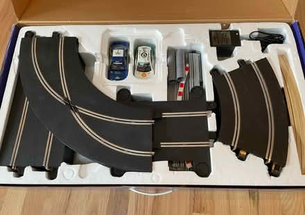 Photo of free Slot Car Racing Set (north Boulder) #2