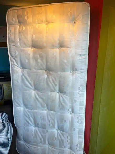 Photo of free Single matress (Willaston CW5) #2