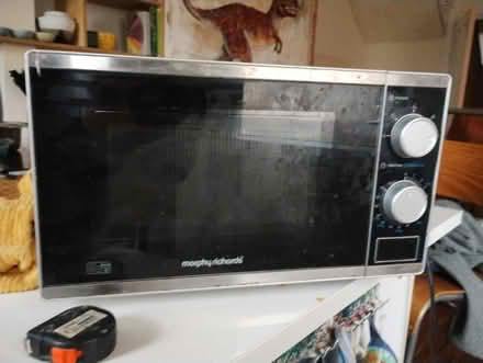 Photo of free Microwace (Croydon) #1