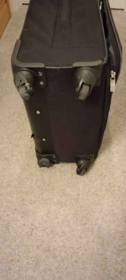 Photo of free Suitcase (Sherrard's Green WR14) #2
