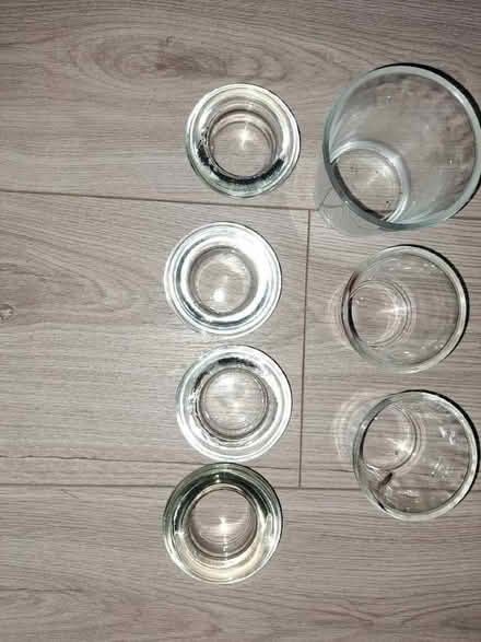 Photo of free Tea light Candle holders (Cupar KY15) #2