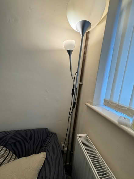 Photo of free Floor lamp (Gedling NG4) #2