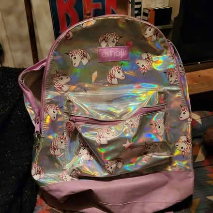 Photo of free My Little Pony large pink holdall (Whittlebury NN12) #1