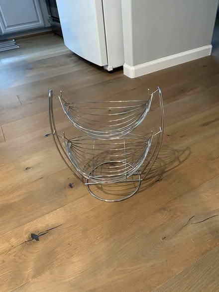 Photo of free Fruit/Vegetable Basket (Sunnyvale 94087) #1