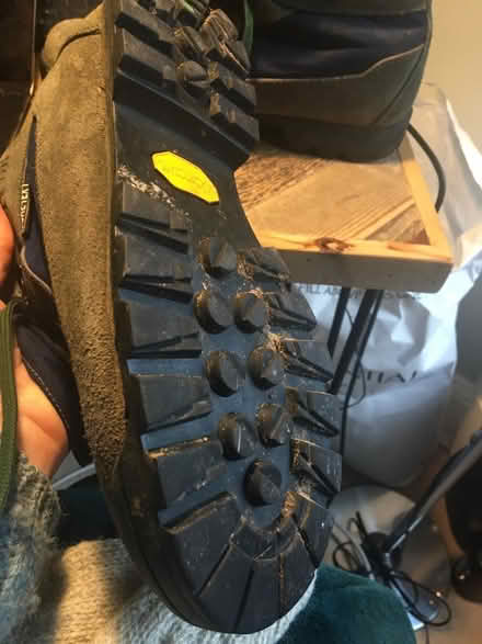 Photo of free Men’s walking boots (Trinity, North Edinburgh EH5) #2