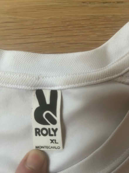 Photo of free Men’s Blaydon Race t shirt (Ryton NE40) #3