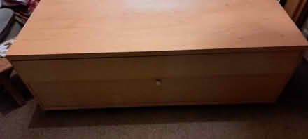 Photo of free Bonde IKEA TV unit (St Blazey, Cornwall) #3