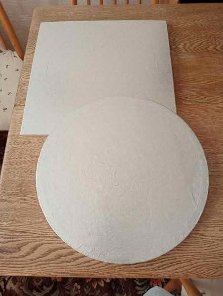 Photo of free Cake boards (Clapham MK41) #1