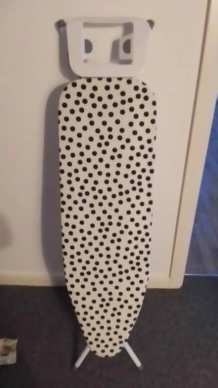 Photo of free Iron board (Liverpool L7) #1