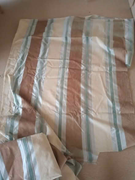 Photo of free Old curtain material (Southport PR9) #1