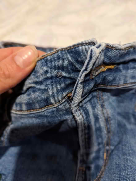 Photo of free Jeans (missing button) (Selhurst) #1