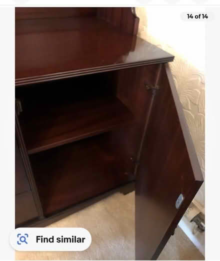 Photo of free Dining cabinet (Upton, Chester CH2) #3