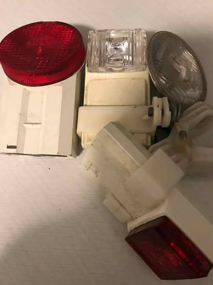 Photo of free Cycle Lights (Hyde SK14) #1