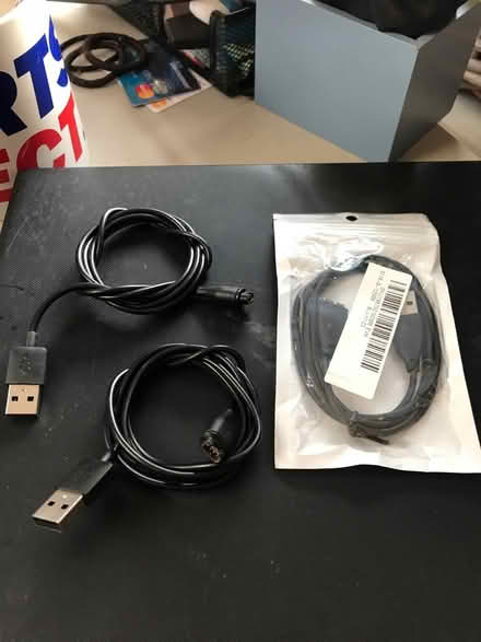 Photo of free Garmin Fenix Charger (CB25) #1