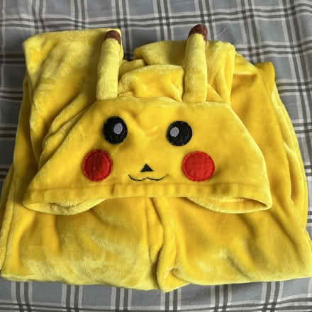 Photo of free Pikachu Onesie (Derwood) #1