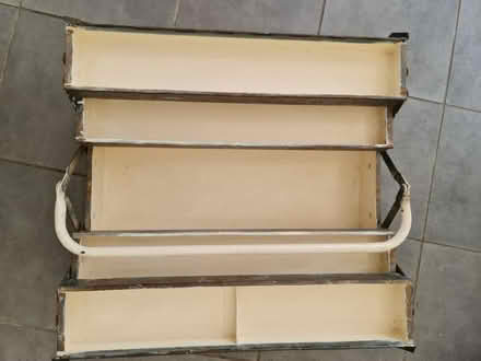 Photo of free Metal tool box (Congresbury BS49) #1