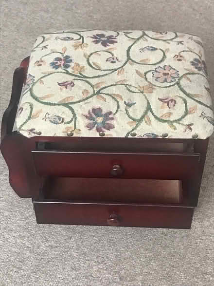 Photo of free Footstool (BA1) #1
