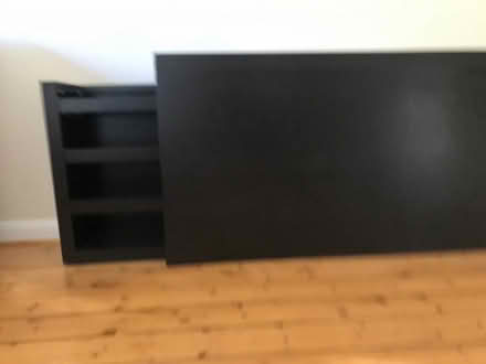 Photo of free Bed headboard with integrated units (Ram Corner GU1) #4