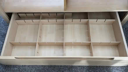 Photo of free TV unit (Whitwick. LE67) #2