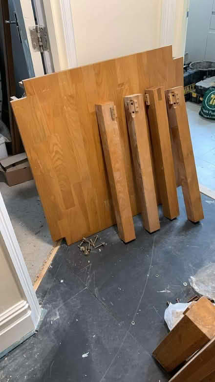 Photo of free Dining Table (Primrose LA1) #1