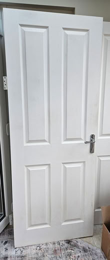Photo of free 2 Interior fire doors (Henley-in-Arden) #1
