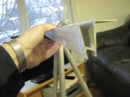 Photo of free Display/child's drawing stand (Vanier) #4