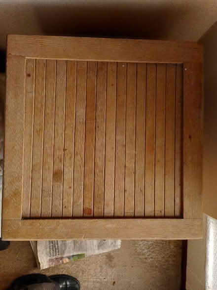 Photo of free Small wooden drawer set (Watchet TA23) #2